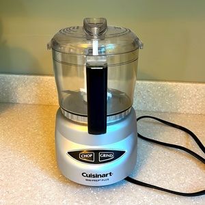 Cuisinart Mini-Prep Plus.